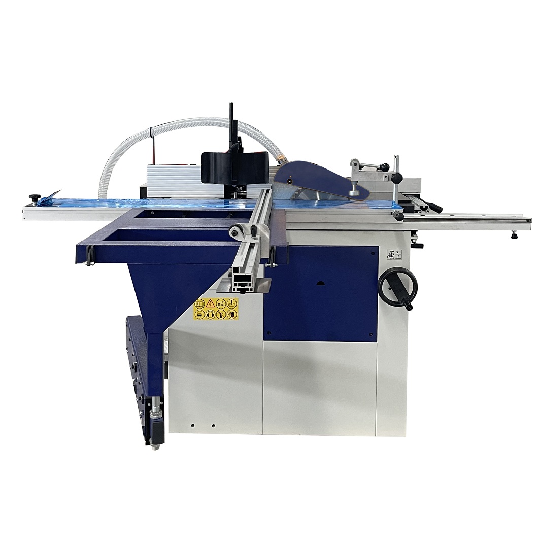 Комбинированный деревообрабатывающий станок DELTAMACHINERY COMBO DW-250 PROФото 6896-12.jpg