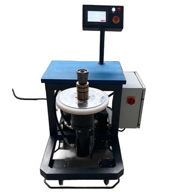 Станок для расширения концов труб RS 500