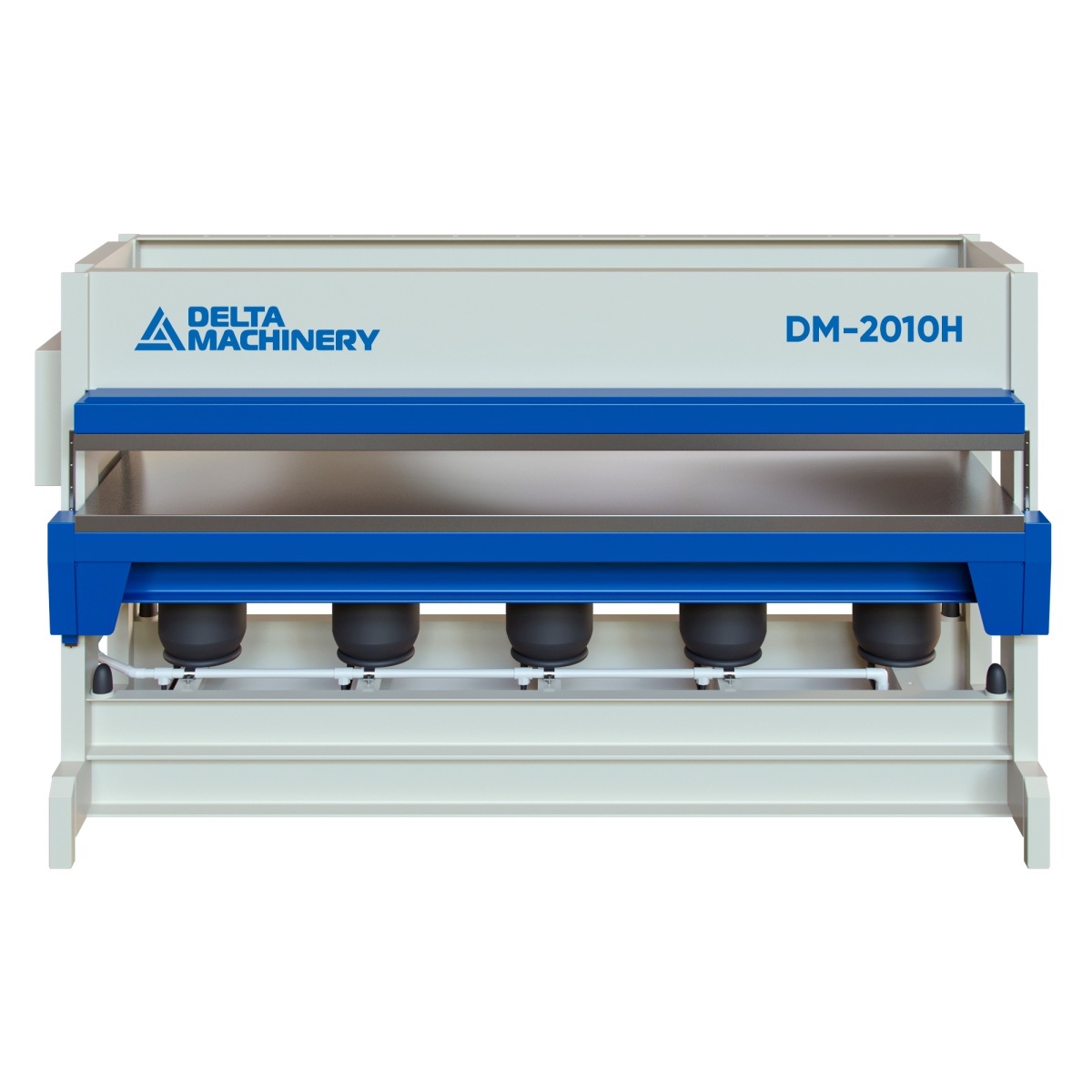 Горячий пневматический пресс DELTAMACHINERY DM-2010H