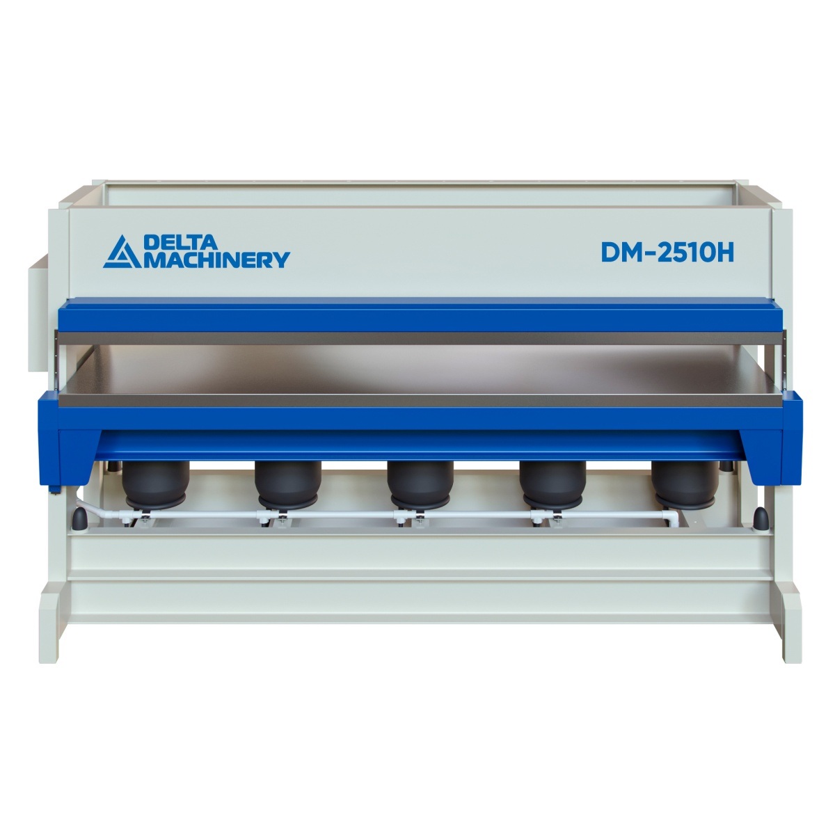 Горячий пневматический пресс DELTAMACHINERY DM-2510H
