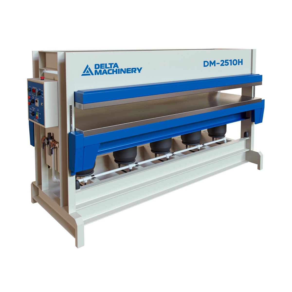 Горячий пневматический пресс DELTAMACHINERY DM-2510HФото 6903-02.jpg