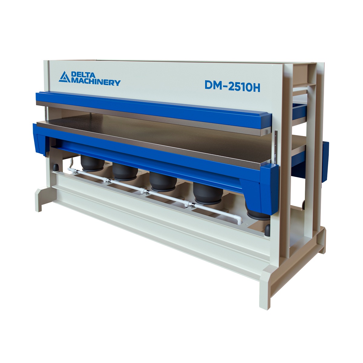 Горячий пневматический пресс DELTAMACHINERY DM-2510HФото 6903-03.jpg