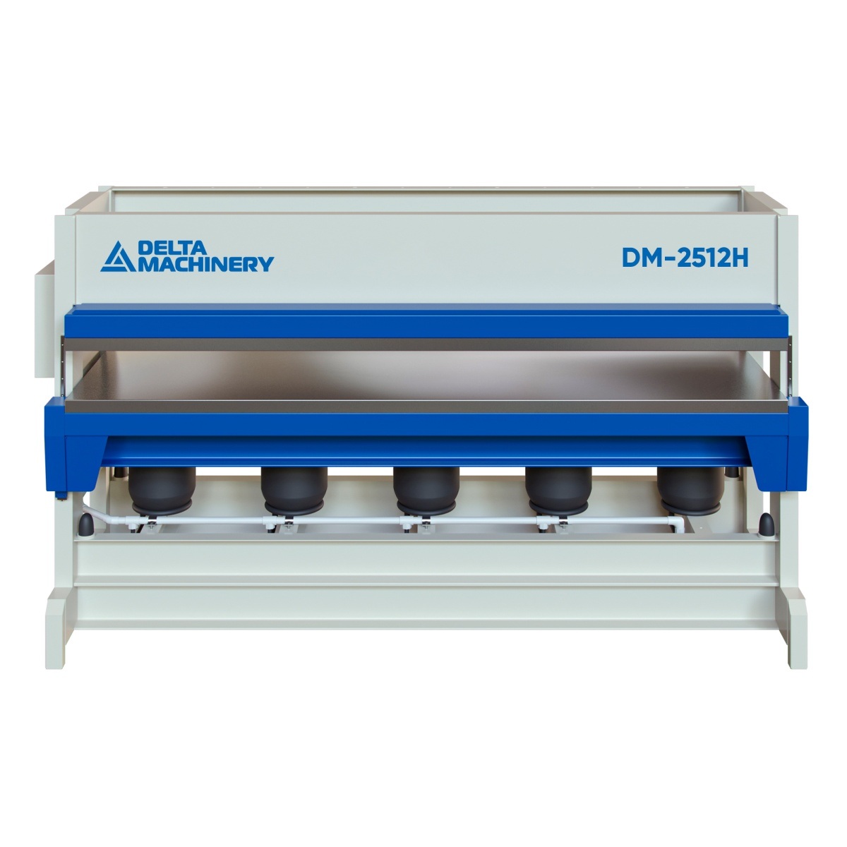 Горячий пневматический пресс DELTAMACHINERY DM-2512H