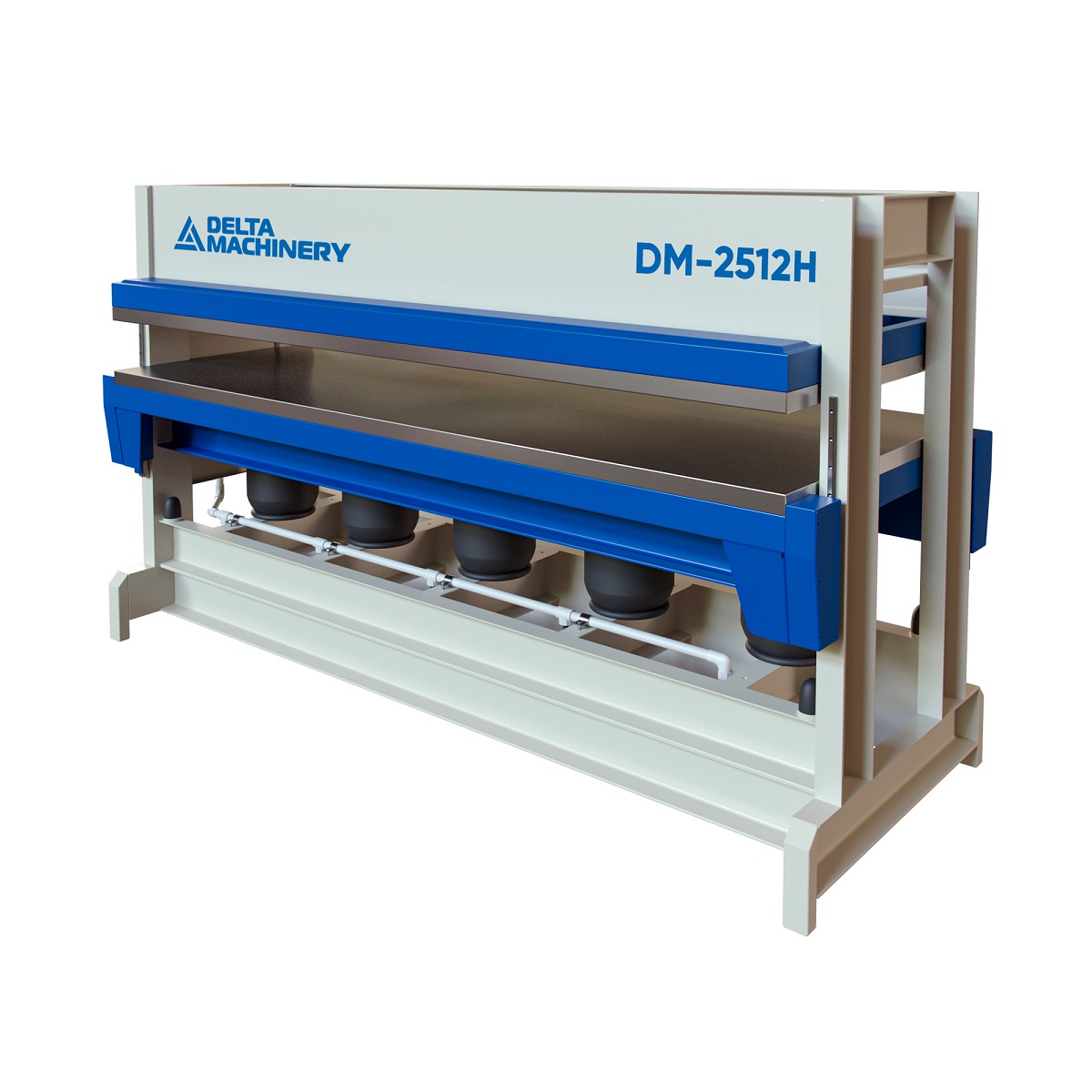 Горячий пневматический пресс DELTAMACHINERY DM-2512HФото 6904-03.jpg