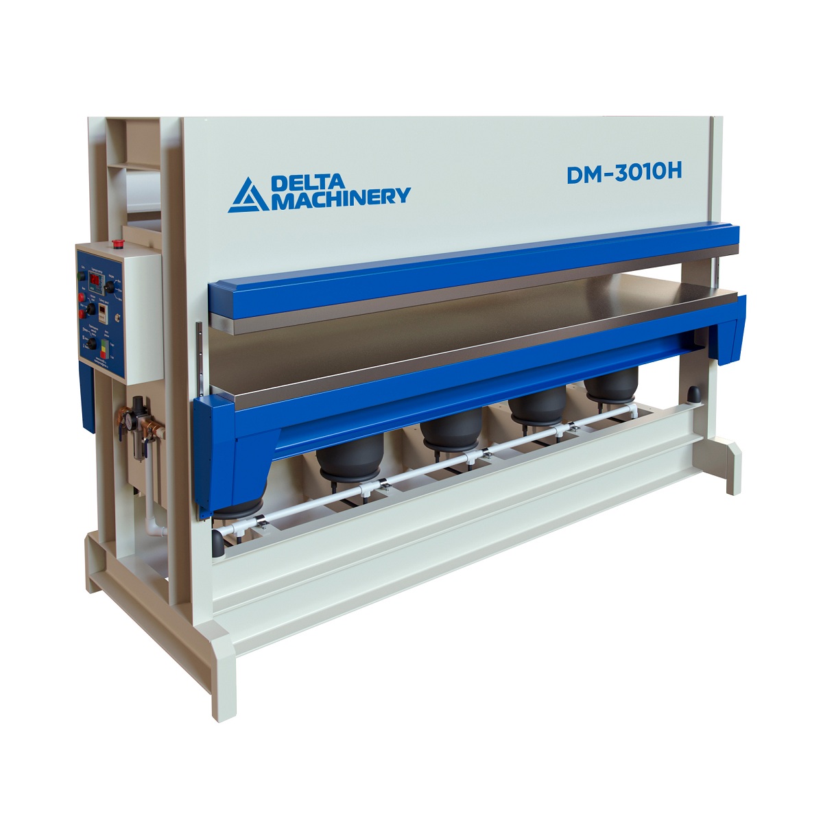 Горячий пневматический пресс DELTAMACHINERY DM-3010HФото 6905-02.jpg