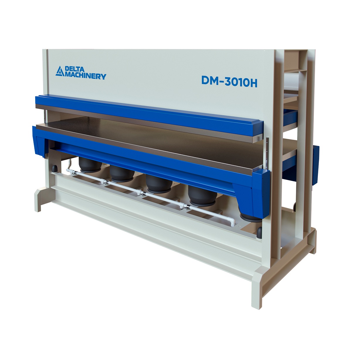 Горячий пневматический пресс DELTAMACHINERY DM-3010HФото 6905-03.jpg