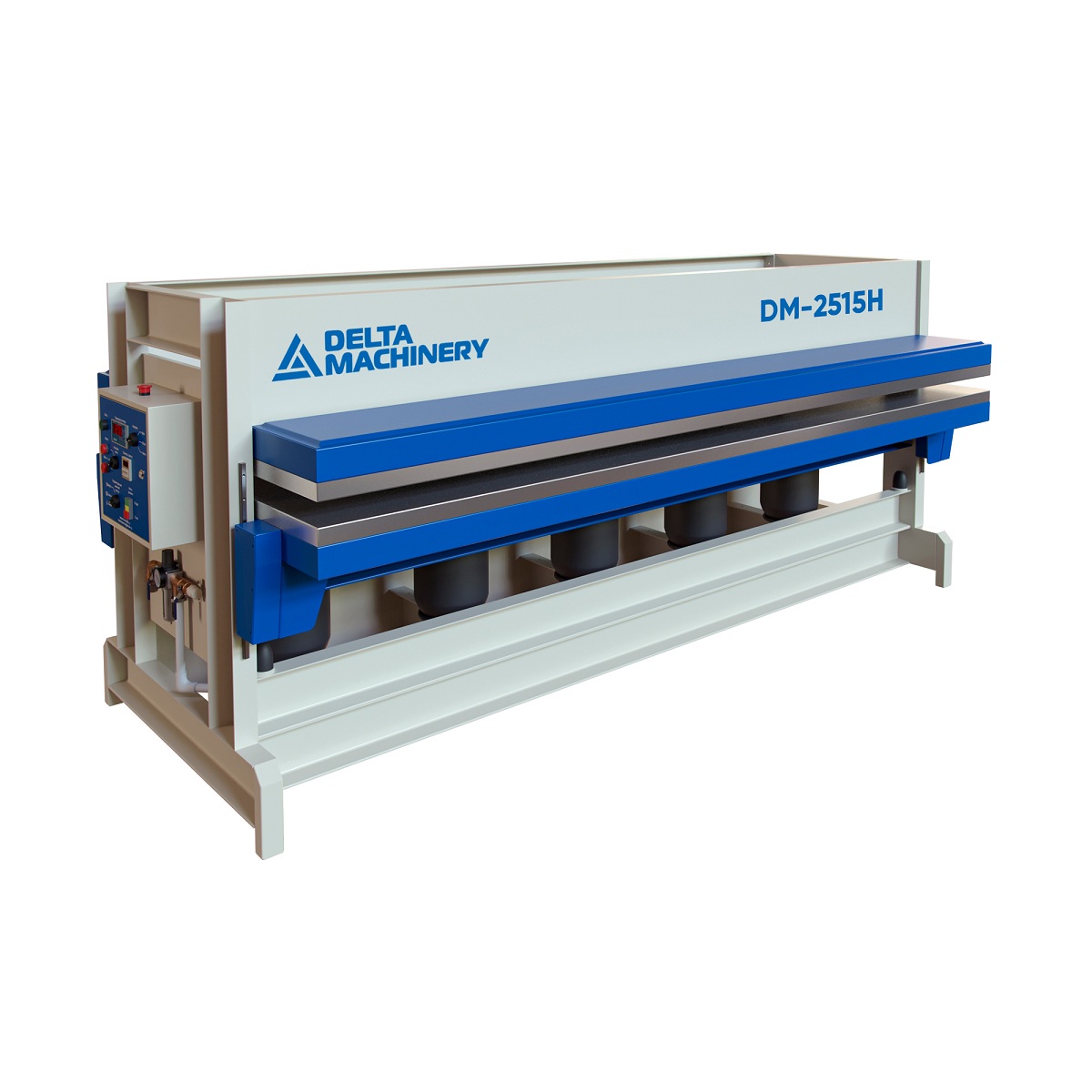 Горячий пневматический пресс DELTAMACHINERY DM-2515HФото 6906-02.jpg