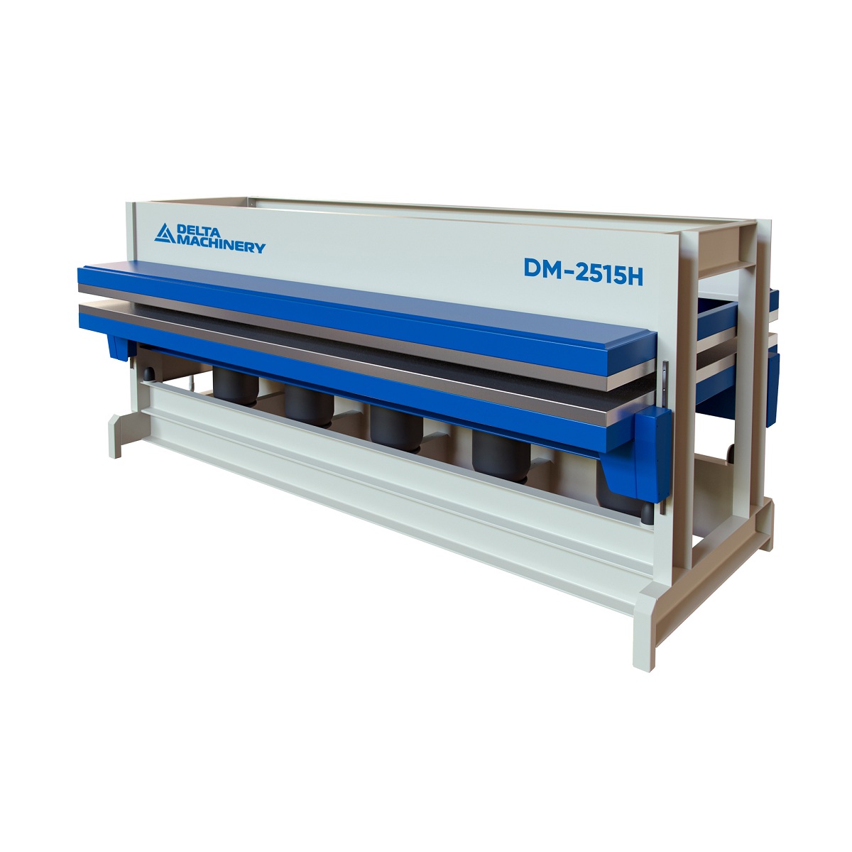 Горячий пневматический пресс DELTAMACHINERY DM-2515HФото 6906-03.jpg