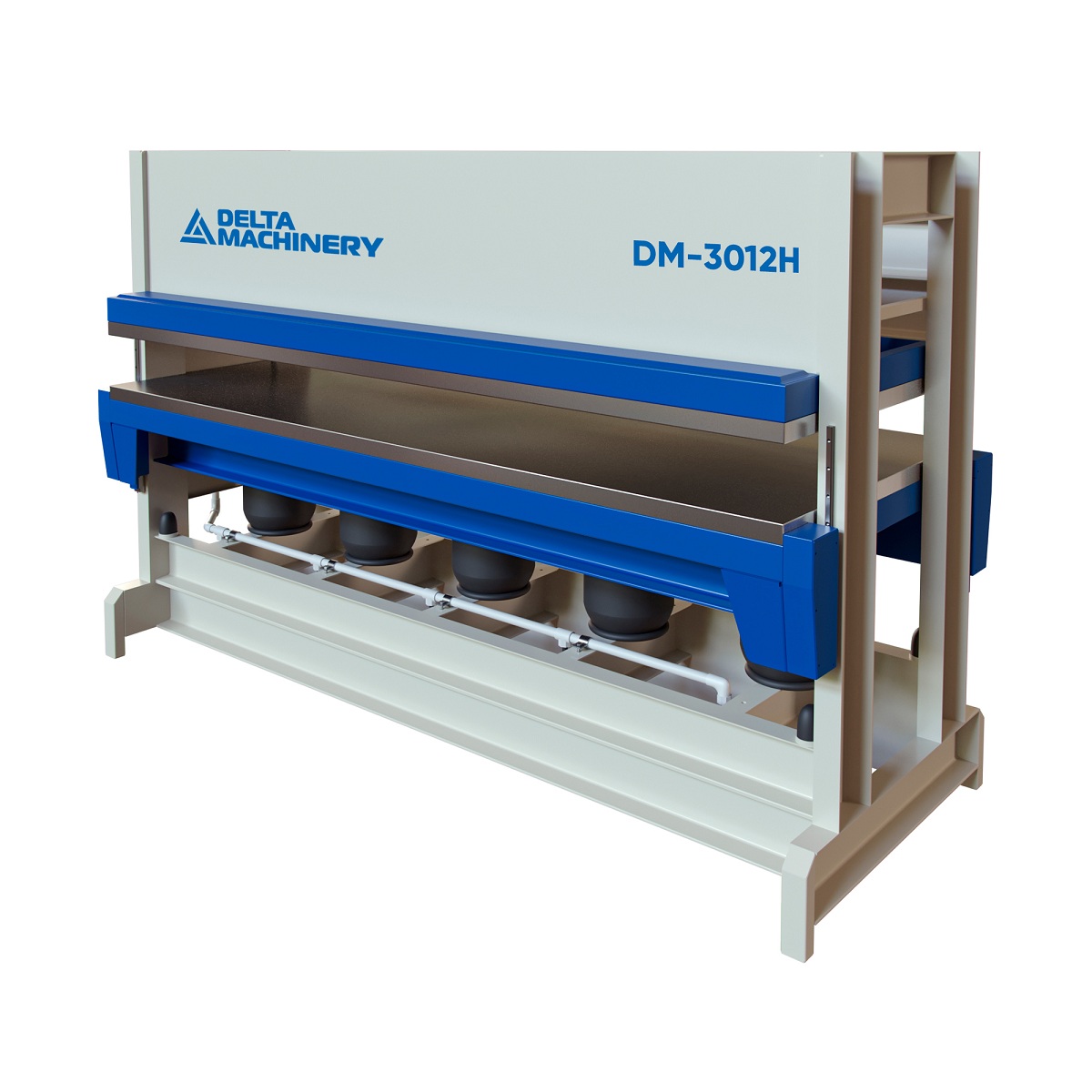 Горячий пневматический пресс DELTAMACHINERY DM-3012HФото 6907-03.jpg