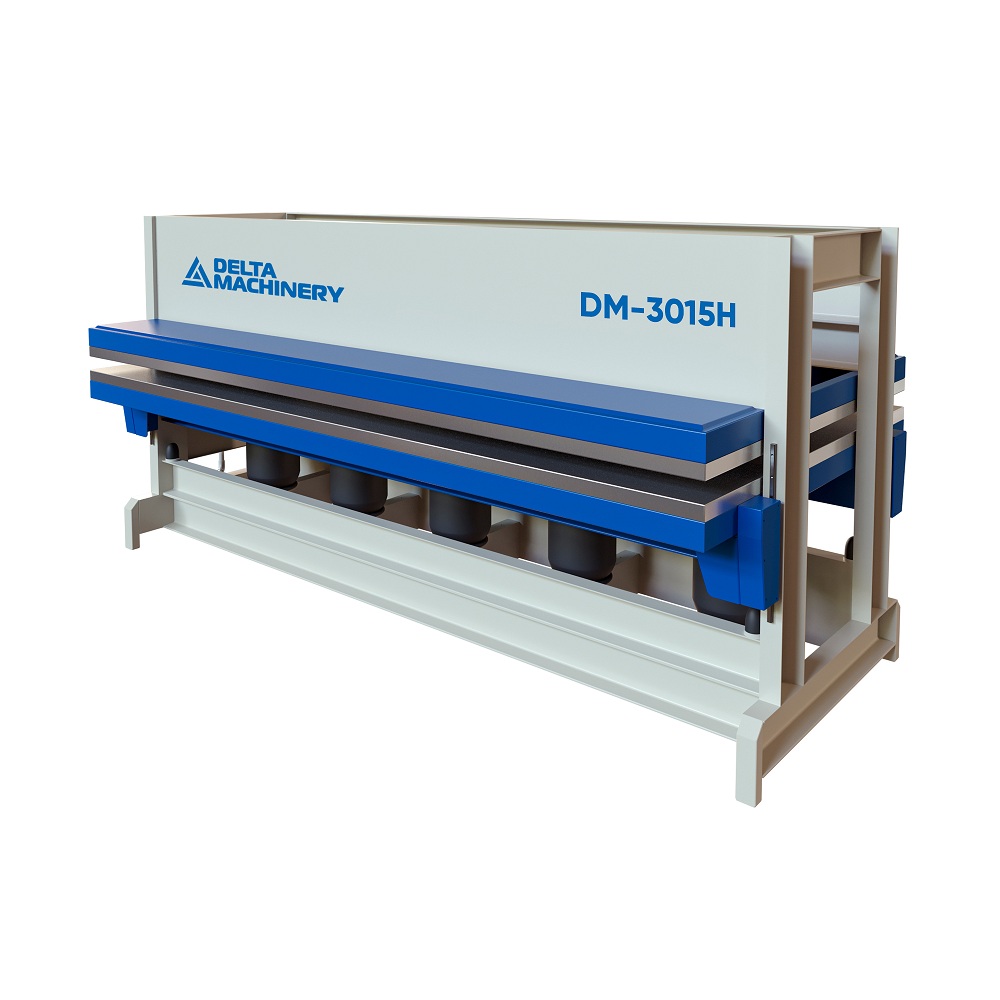Горячий пневматический пресс DELTAMACHINERY DM-3015HФото 6908-03.jpg