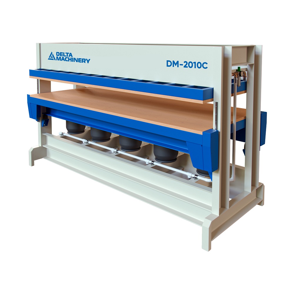 Холодный пневматический пресс DELTAMACHINERY DM-2010CФото 6915-03.jpg