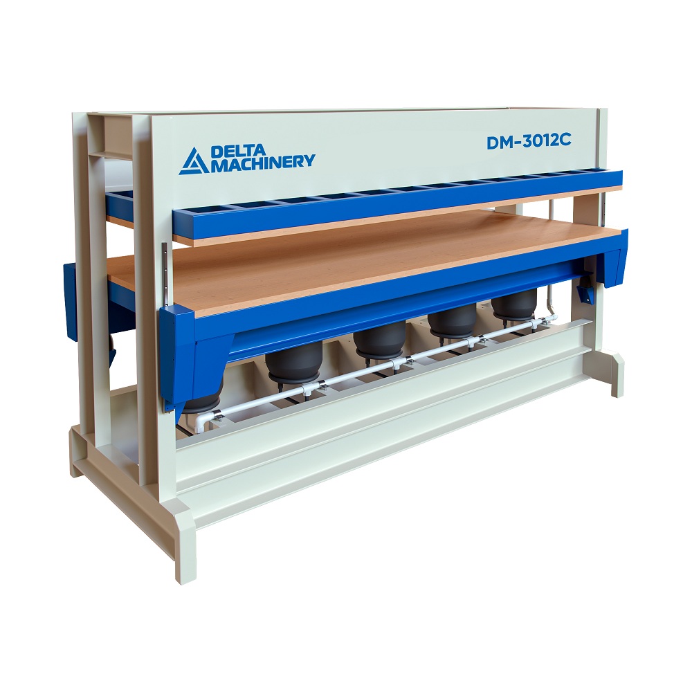 Холодный пневматический пресс DELTAMACHINERY DM-3012CФото 6920-03.jpg