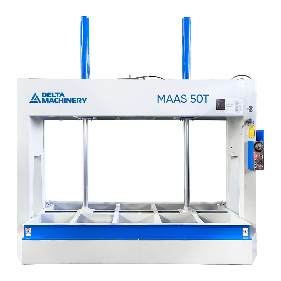 Холодный гидравлический пресс DELTAMACHINERY MAAS 50T-2.5Фото 6922-02.jpg