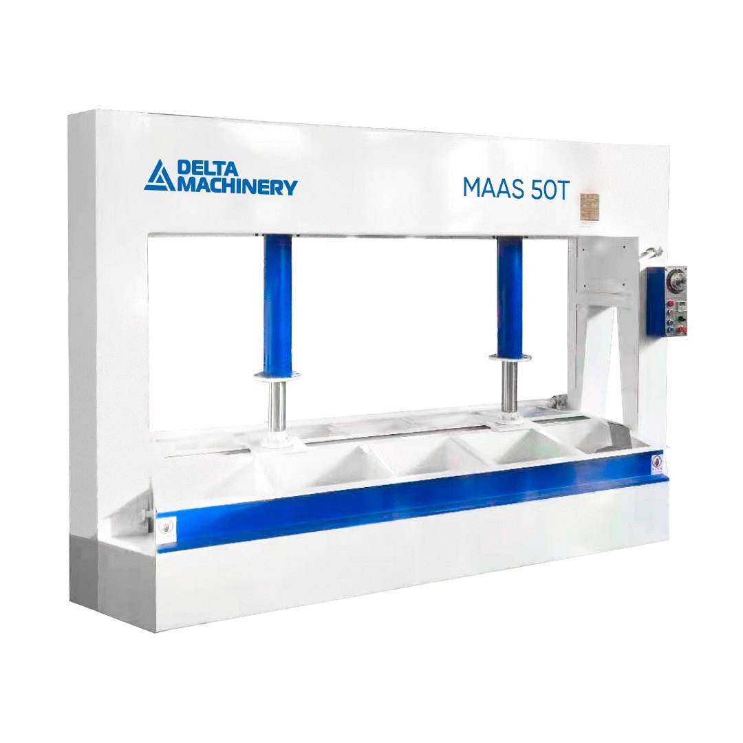 Холодный гидравлический пресс DELTAMACHINERY MAAS 50T-3Фото 6923-03.jpg