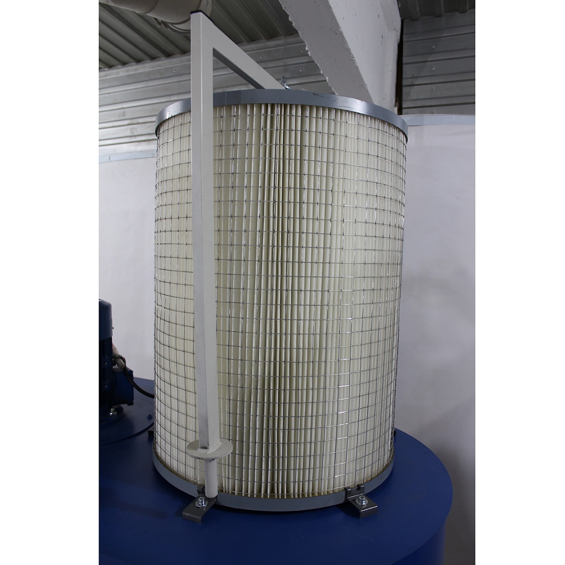 Пылеулавливающий агрегат DELTAMACHINERY DM-6000 Smart AirФото 6943-04.jpg