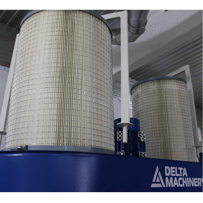 Пылеулавливающий агрегат DELTAMACHINERY DM-6000 Smart AirФото 6943-06.jpg