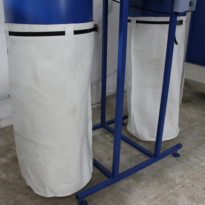 Пылеулавливающий агрегат DELTAMACHINERY DM-6000 Smart AirФото 6943-07.jpg