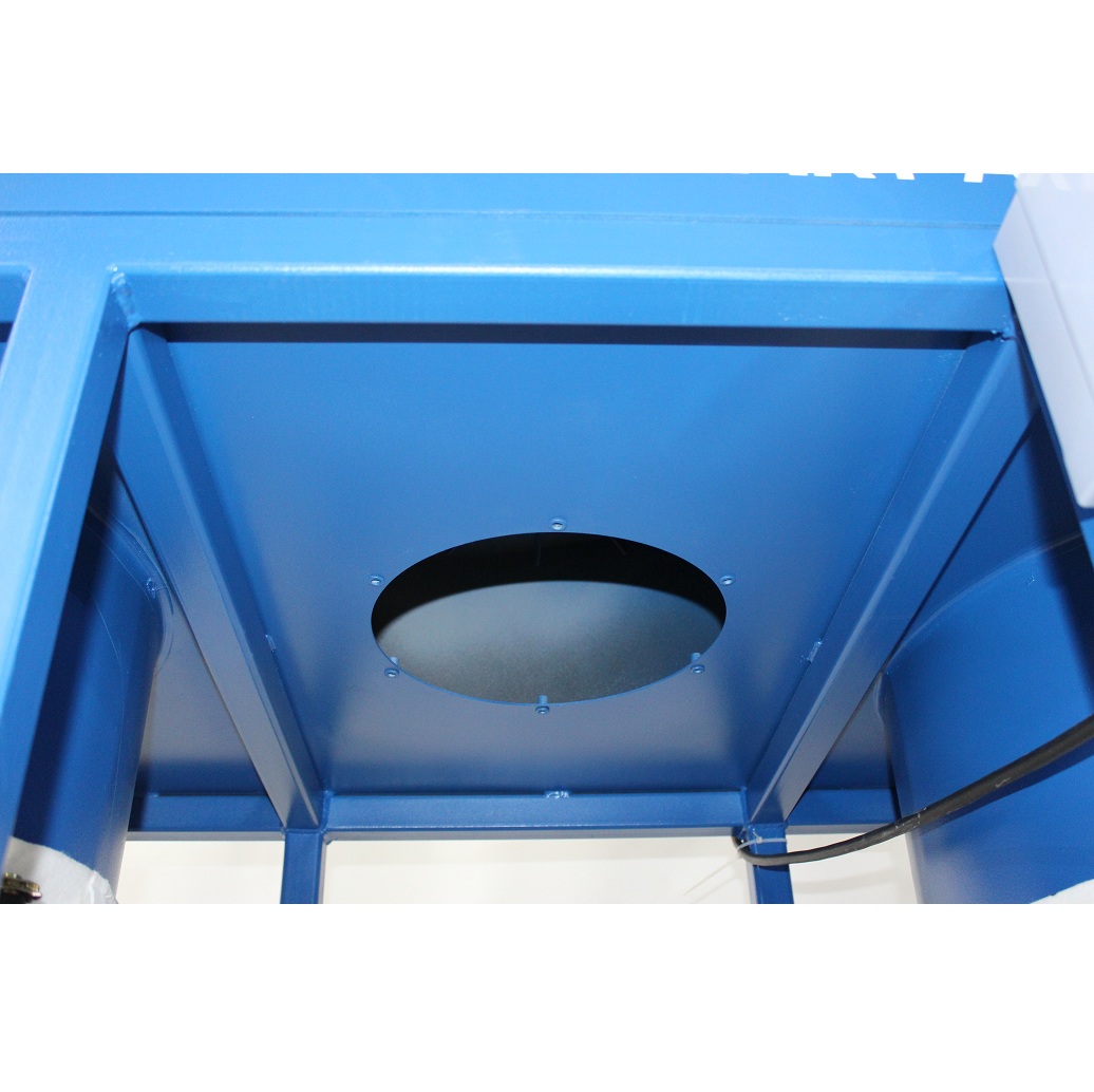 Пылеулавливающий агрегат DELTAMACHINERY DM-6000 Smart AirФото 6943-08.jpg