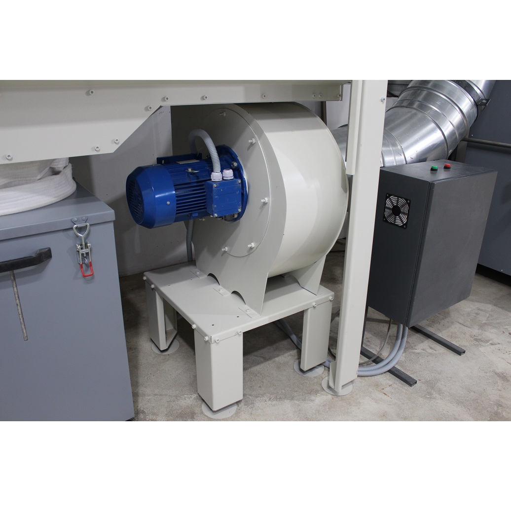 Пылеулавливающий агрегат DELTAMACHINERY DM-10000 Smart AirФото 6945-04.jpg