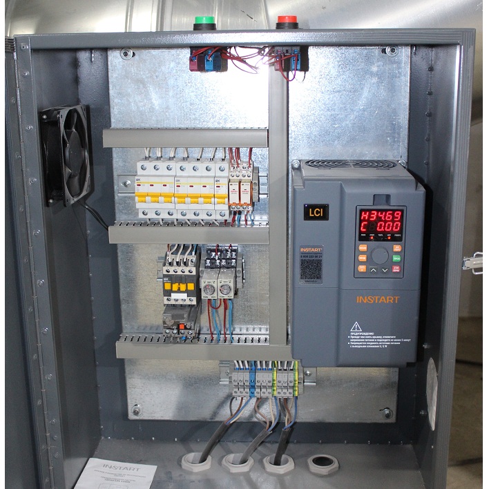 Пылеулавливающий агрегат DELTAMACHINERY DM-10000 Smart AirФото 6945-05.jpg