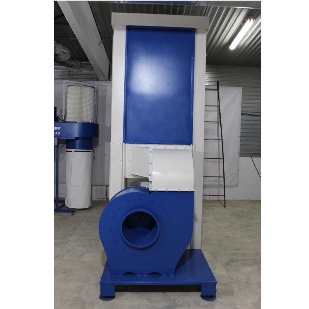 Пылеулавливающий агрегат DELTAMACHINERY DM-15000 Smart AirФото 6946-02.jpg