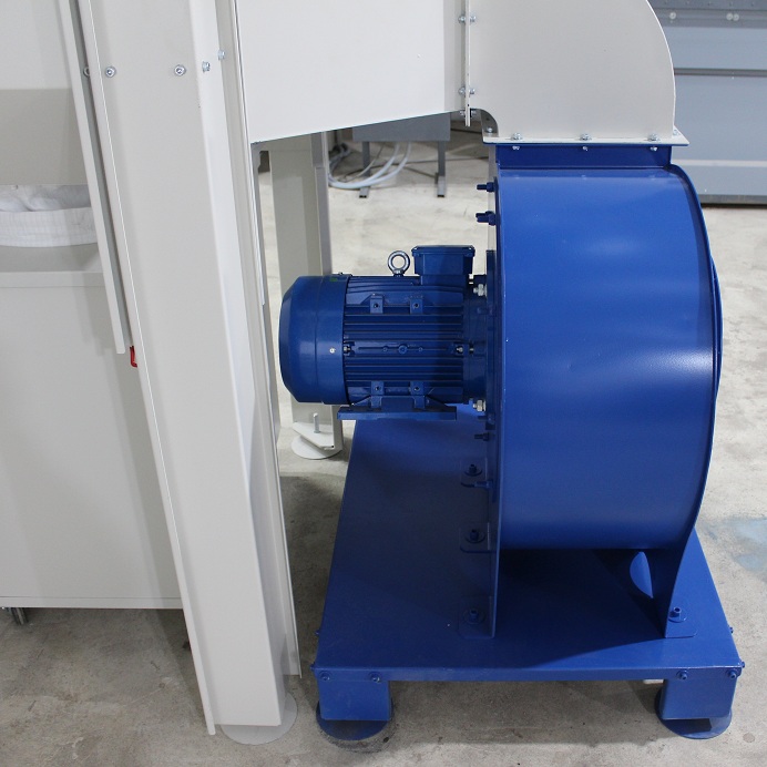 Пылеулавливающий агрегат DELTAMACHINERY DM-15000 Smart AirФото 6946-03.jpg