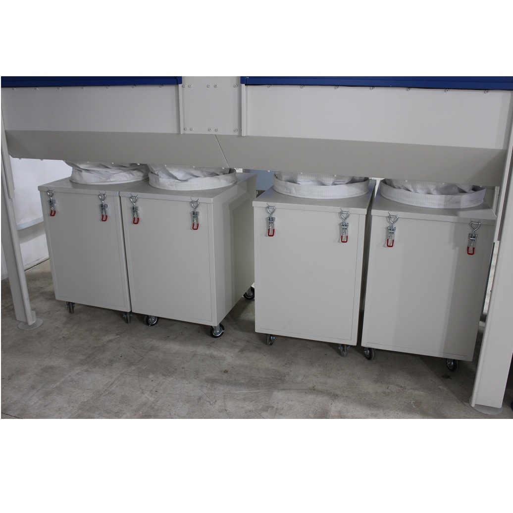 Пылеулавливающий агрегат DELTAMACHINERY DM-15000 Smart AirФото 6946-04.jpg