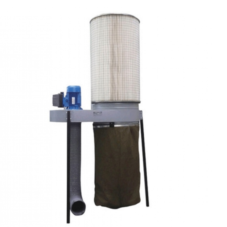 Пылеулавливающий агрегат УВП-2000С-ФК2