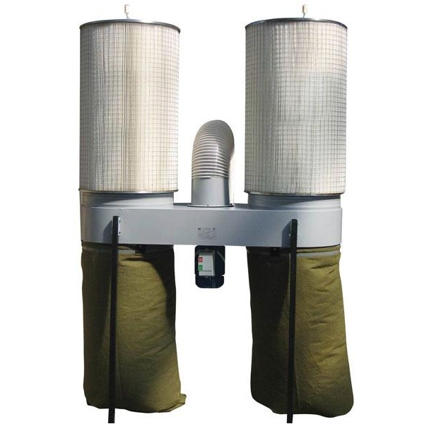 Пылеулавливающий агрегат УВП-3000С-ФК2