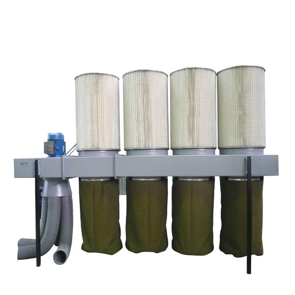 Пылеулавливающий агрегат УВП-7000С-ФК2