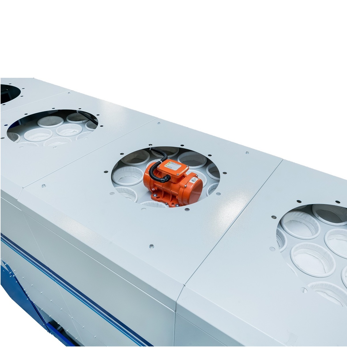 Пылеулавливающий агрегат AIRTECH AU-12VФото 6957-09.jpg