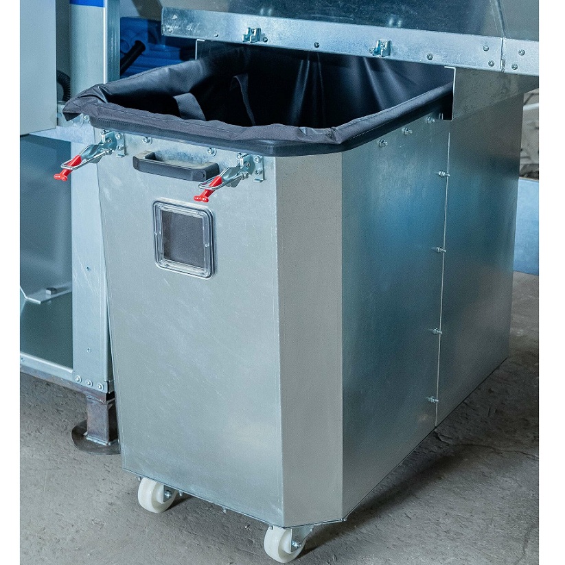 Пылеулавливающий агрегат AIRTECH AU-15VФото 6958-03.jpg