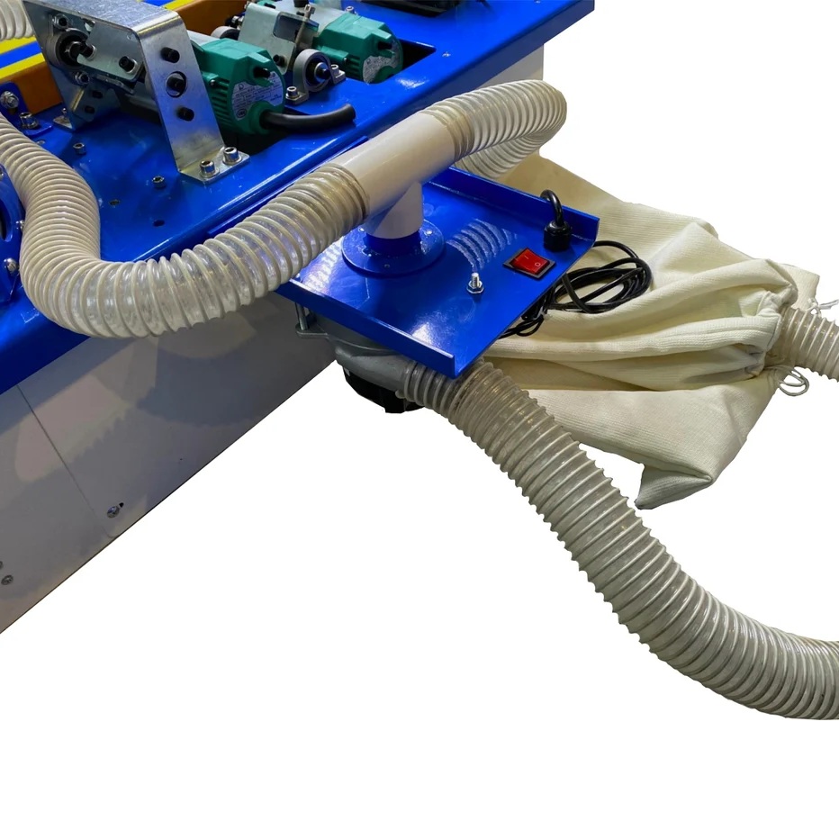 Пылеулавливающий агрегат DELTAMACHINERY DM-500