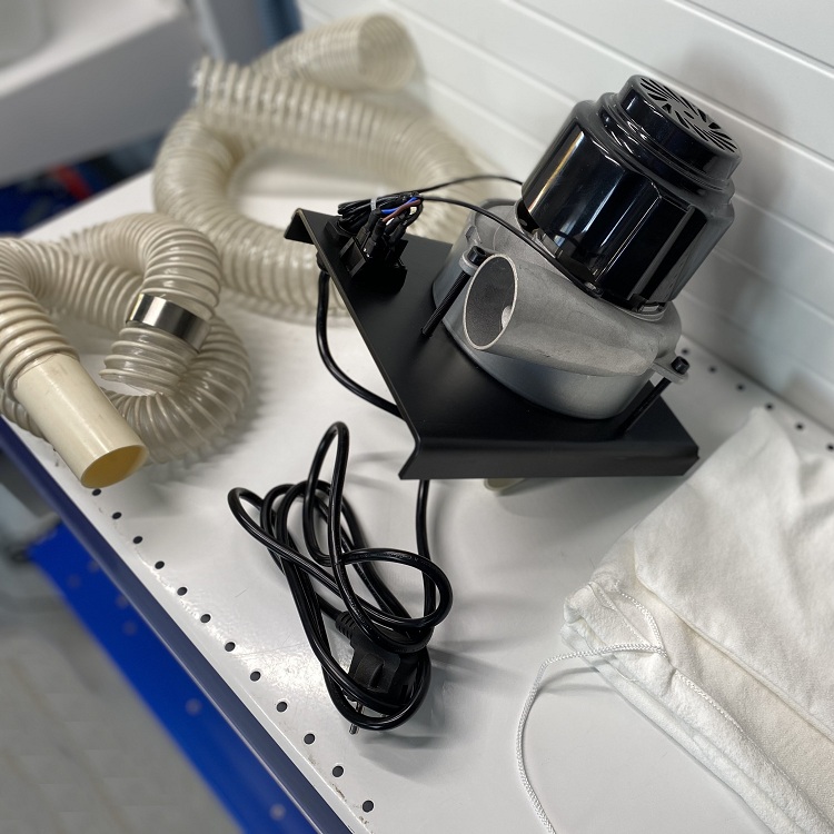 Пылеулавливающий агрегат DELTAMACHINERY DM-500Фото 6959-02.jpg