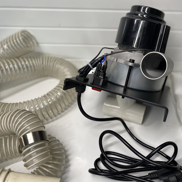 Пылеулавливающий агрегат DELTAMACHINERY DM-500Фото 6959-03.jpg