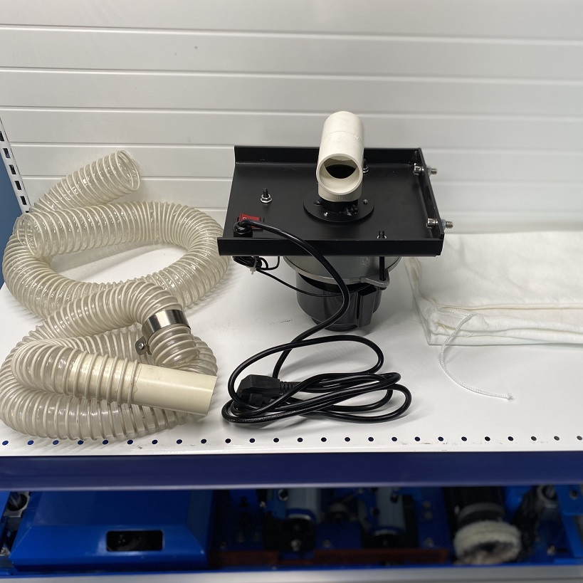 Пылеулавливающий агрегат DELTAMACHINERY DM-500Фото 6959-04.jpg