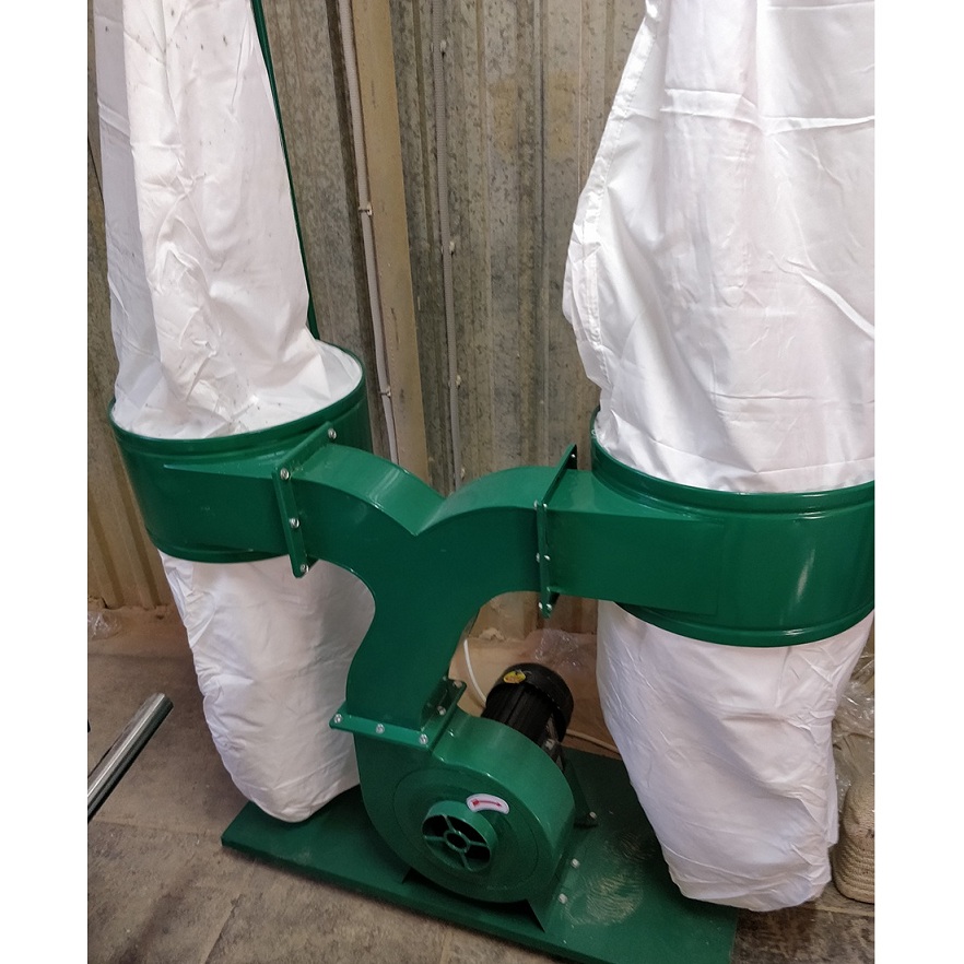 Пылеулавливающий агрегат DELTAMACHINERY DM-3000-2Фото 6963-02.jpg