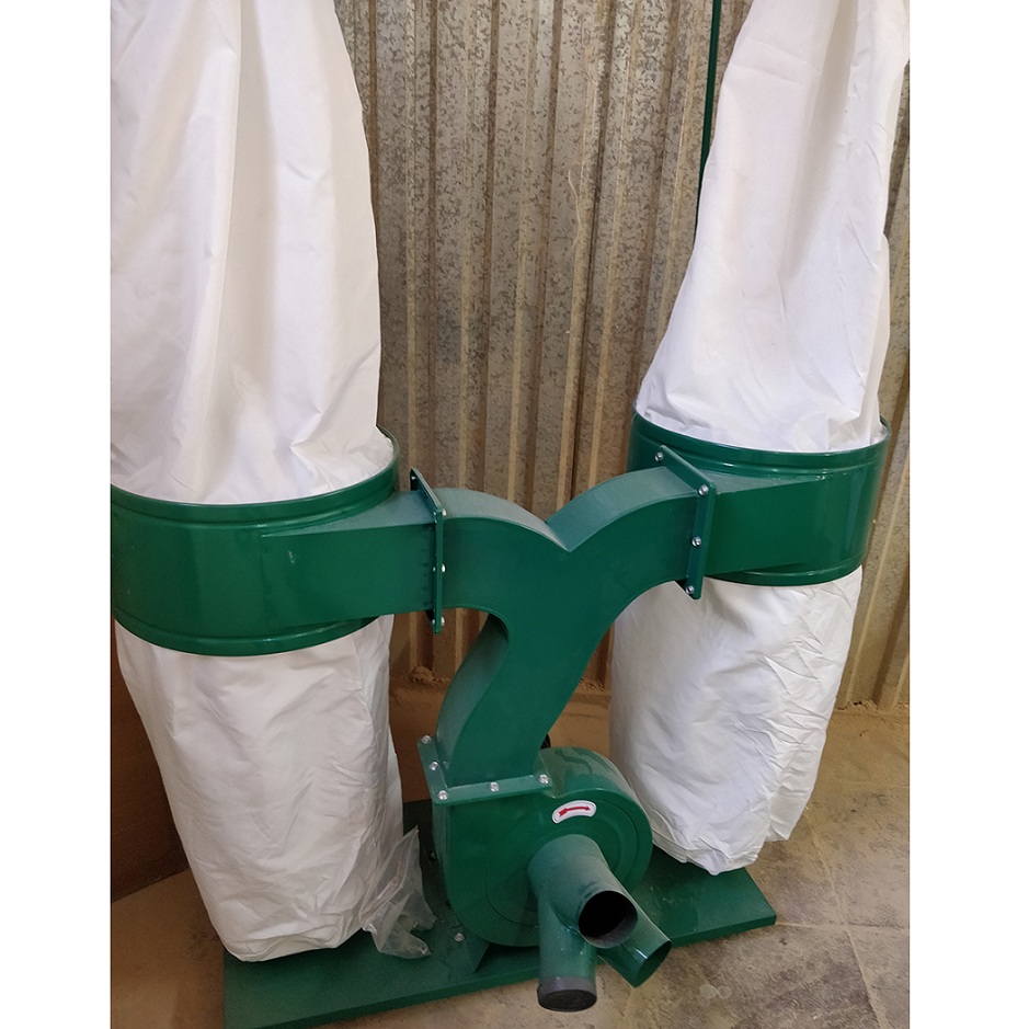 Пылеулавливающий агрегат DELTAMACHINERY DM-3000-2Фото 6963-03.jpg