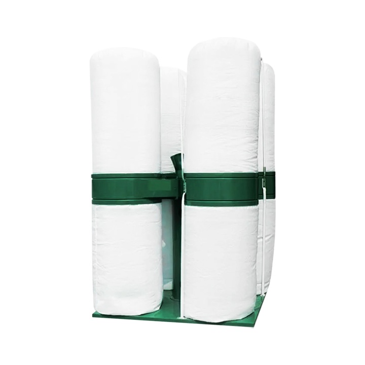 Пылеулавливающий агрегат DELTAMACHINERY DM-7500B