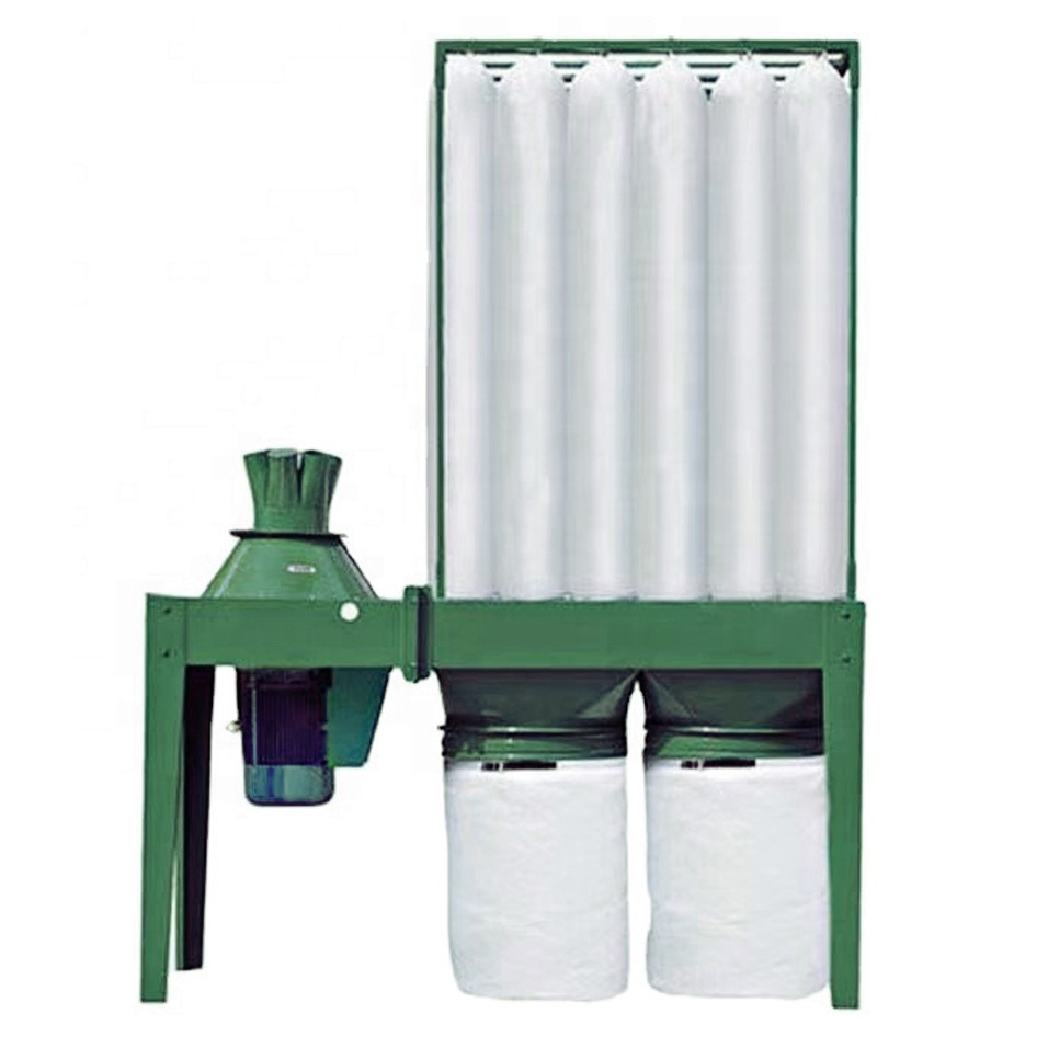 Пылеулавливающий агрегат DELTAMACHINERY DM-7500А