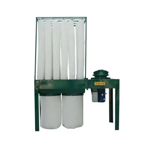 Пылеулавливающий агрегат DELTAMACHINERY DM-7500АФото 6968-02.jpg