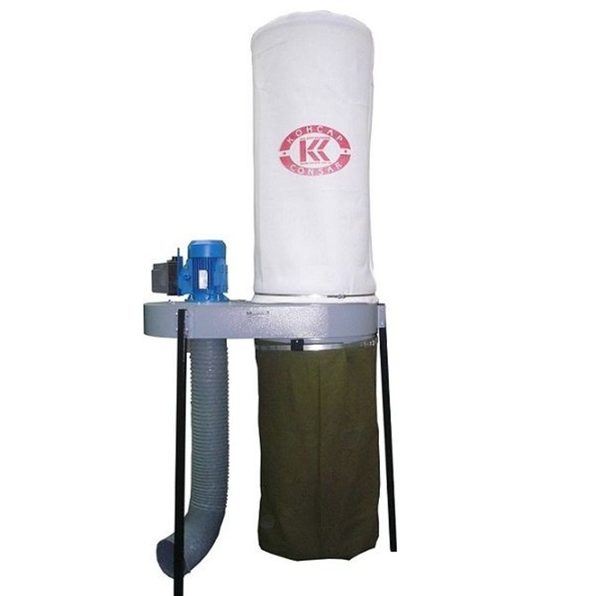 Пылеулавливающий агрегат УВП-2000С