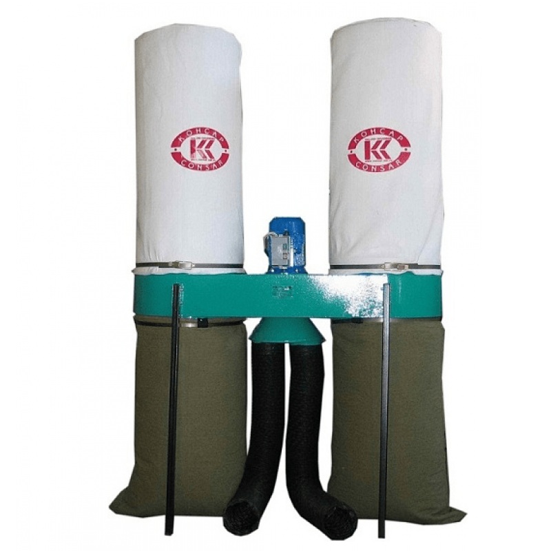 Пылеулавливающий агрегат УВП-3000С