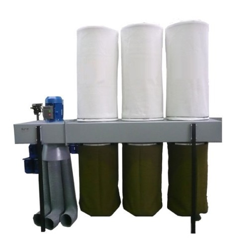 Пылеулавливающий агрегат УВП-5000