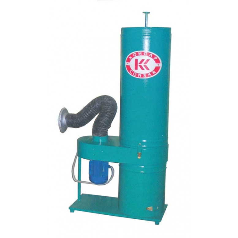 Пылеулавливающий агрегат УВП-1200А