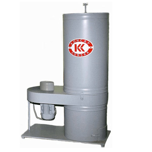 Пылеулавливающий агрегат УВП-2000А