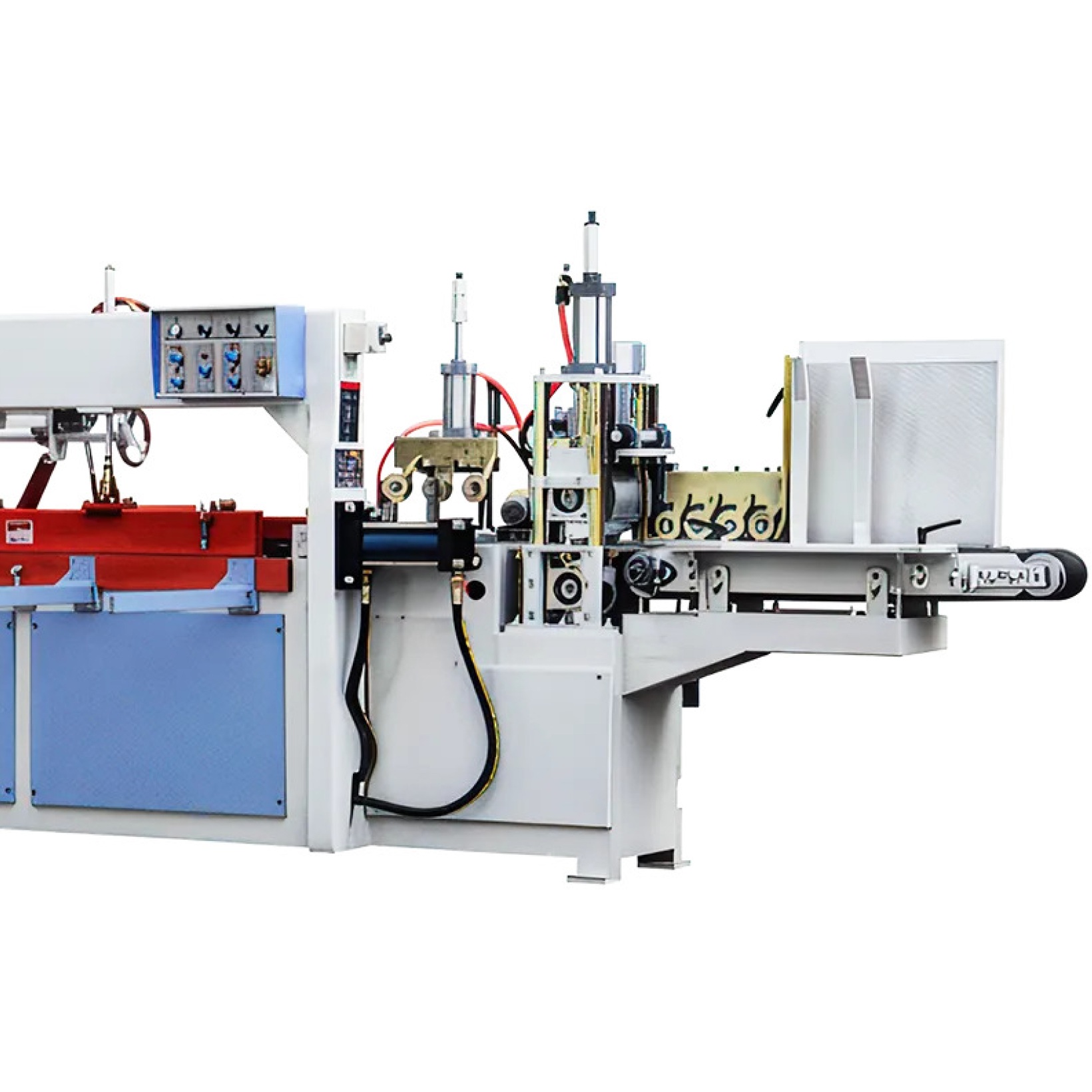 Автоматический пресс для сращивания DELTAMACHINERY DWA-1560