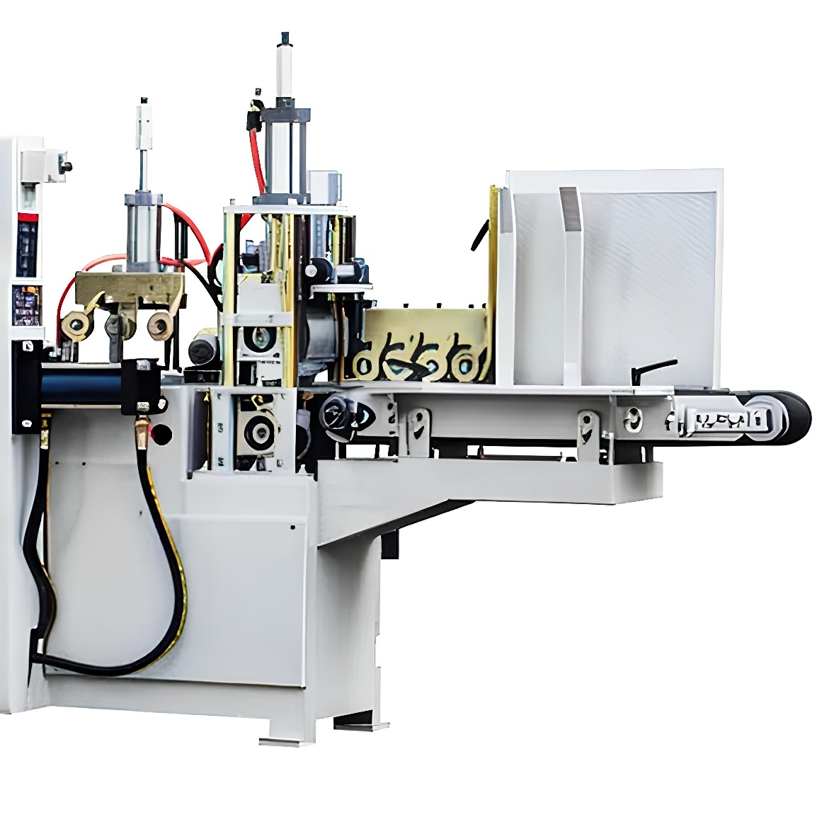 Автоматический пресс для сращивания DELTAMACHINERY DWA-1560Фото 6987-04.jpg