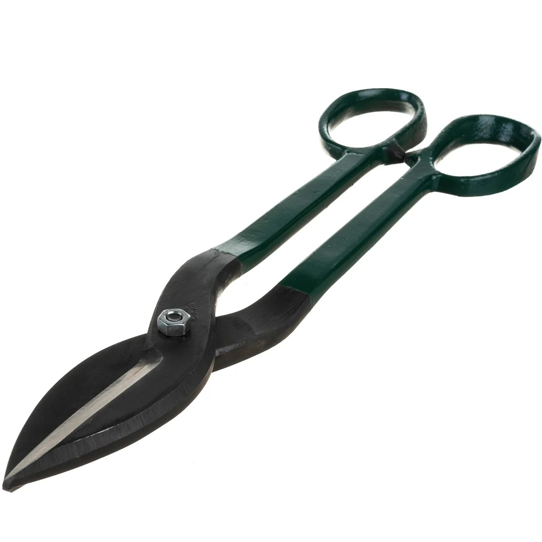 Правые вентиляционные листовые ножницы CAGLAYAN 007 4687202232901Фото 7004-02.jpg