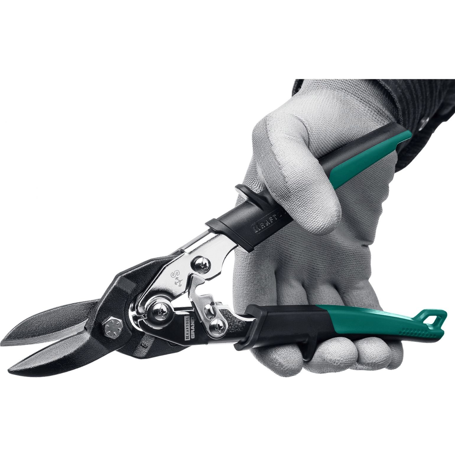 Ножницы по металлу KRAFTOOL Grand прямые, Cr-Mo 270 мм 2324-S_z02Фото 7007-04.jpg